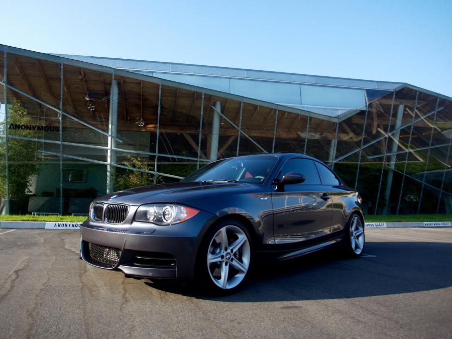  BMW 135i Coupe 2008 года  (US) (фото 16 из 22)